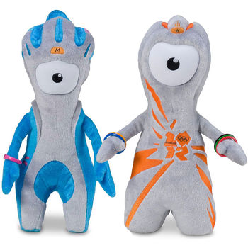 Olympic mascots