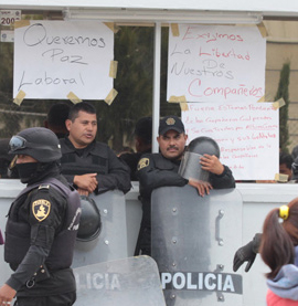 Why Did Workers at Johnson Controls' Ciudad Juárez Plants Walk Off