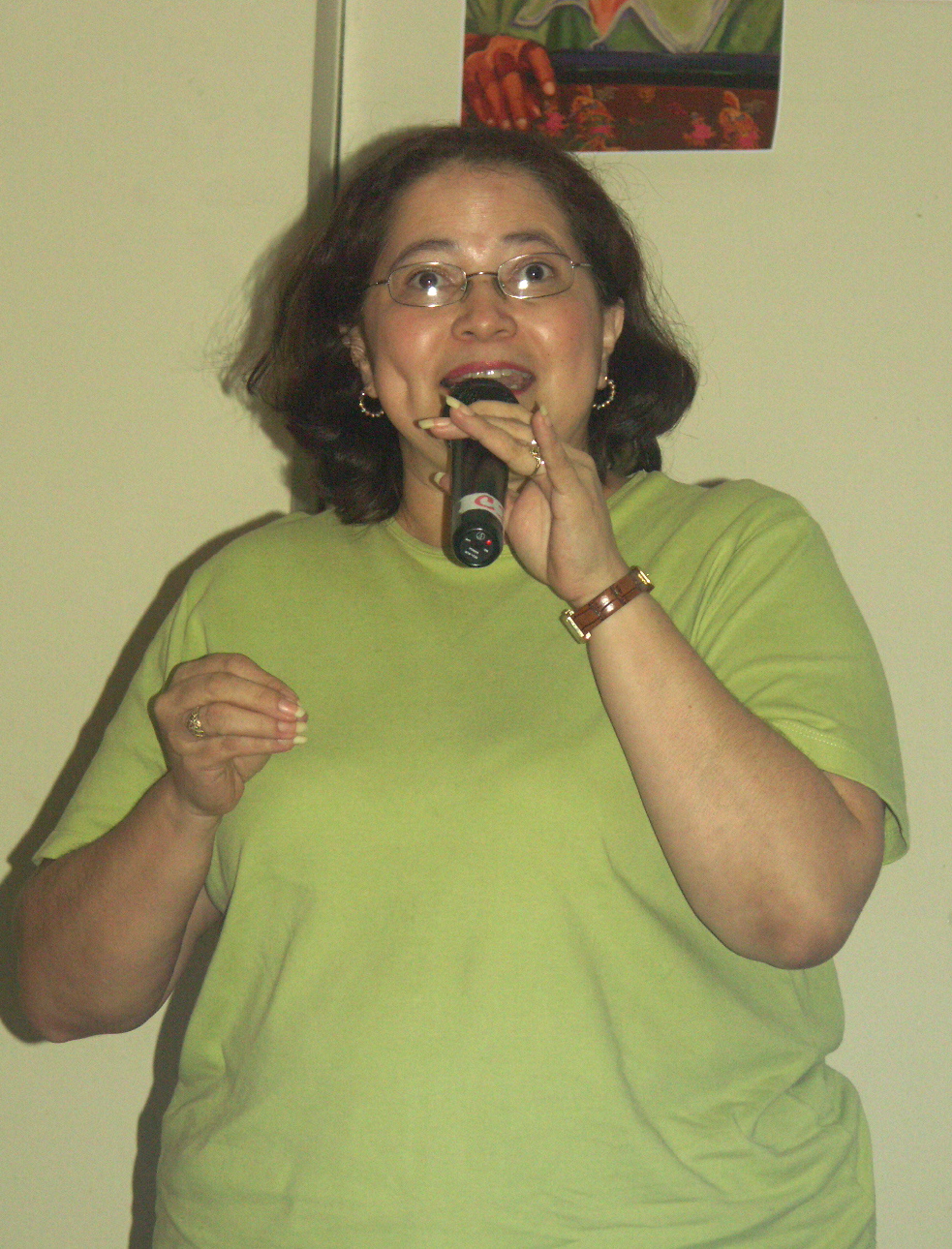 Jeanette Urquilla, ORMUSA