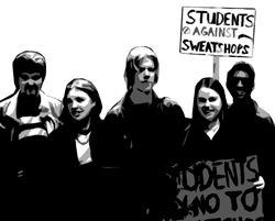 Students against sweatshops